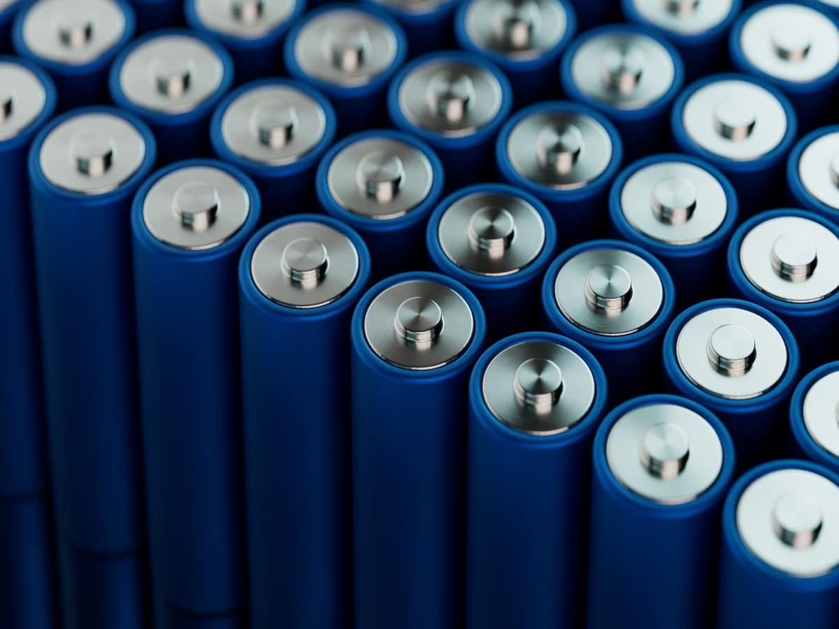 Blue Battery Image resized