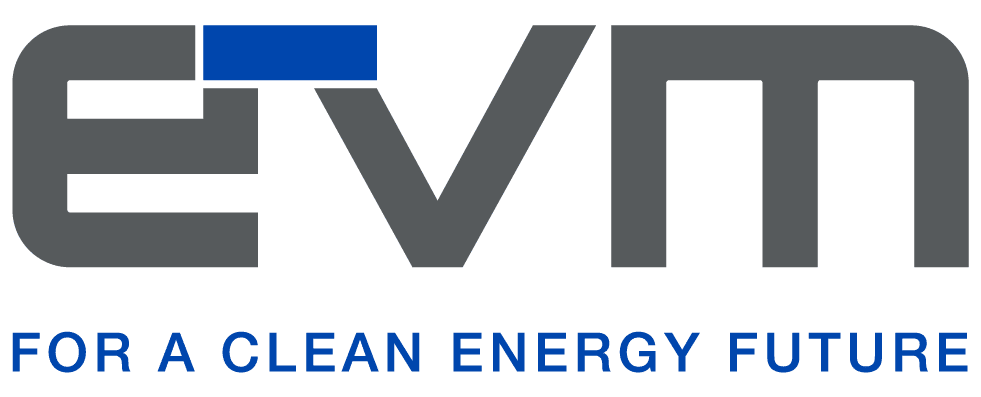 EVM logo