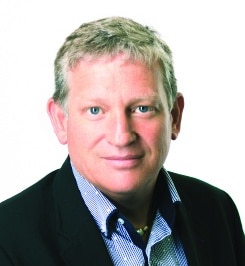 Photo of Russell Thomson, Finance Director and Chief Financial Officer at EV Metals Group