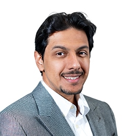 Photo of Othman Al Amoudi