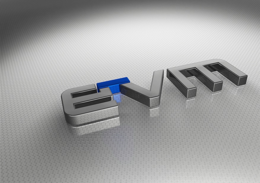 EVM render final copy