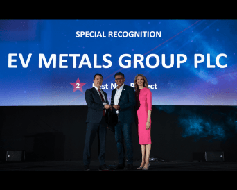 EVM Voltas Awards Website Thumbnail