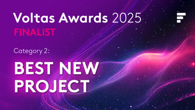 EV Metals Group Fastmarkets Voltas Award Best New Project