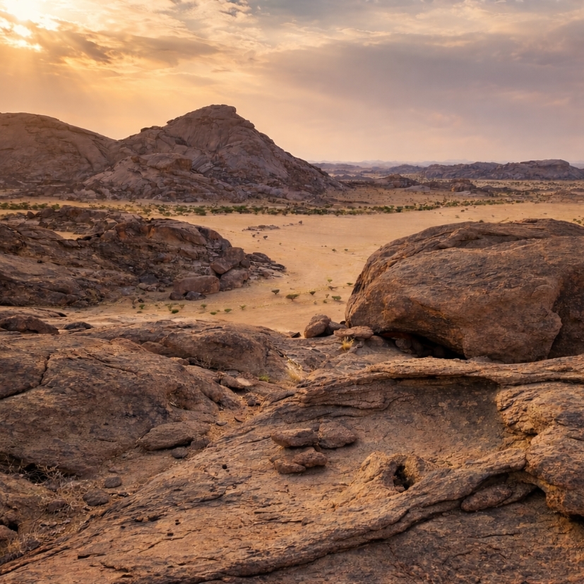 EVM RIWAQ Balthaga Project Saudi Arabia